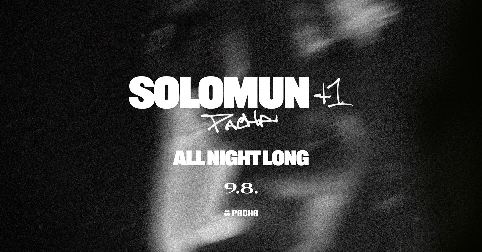Solomun+1 at Pacha Ibiza
