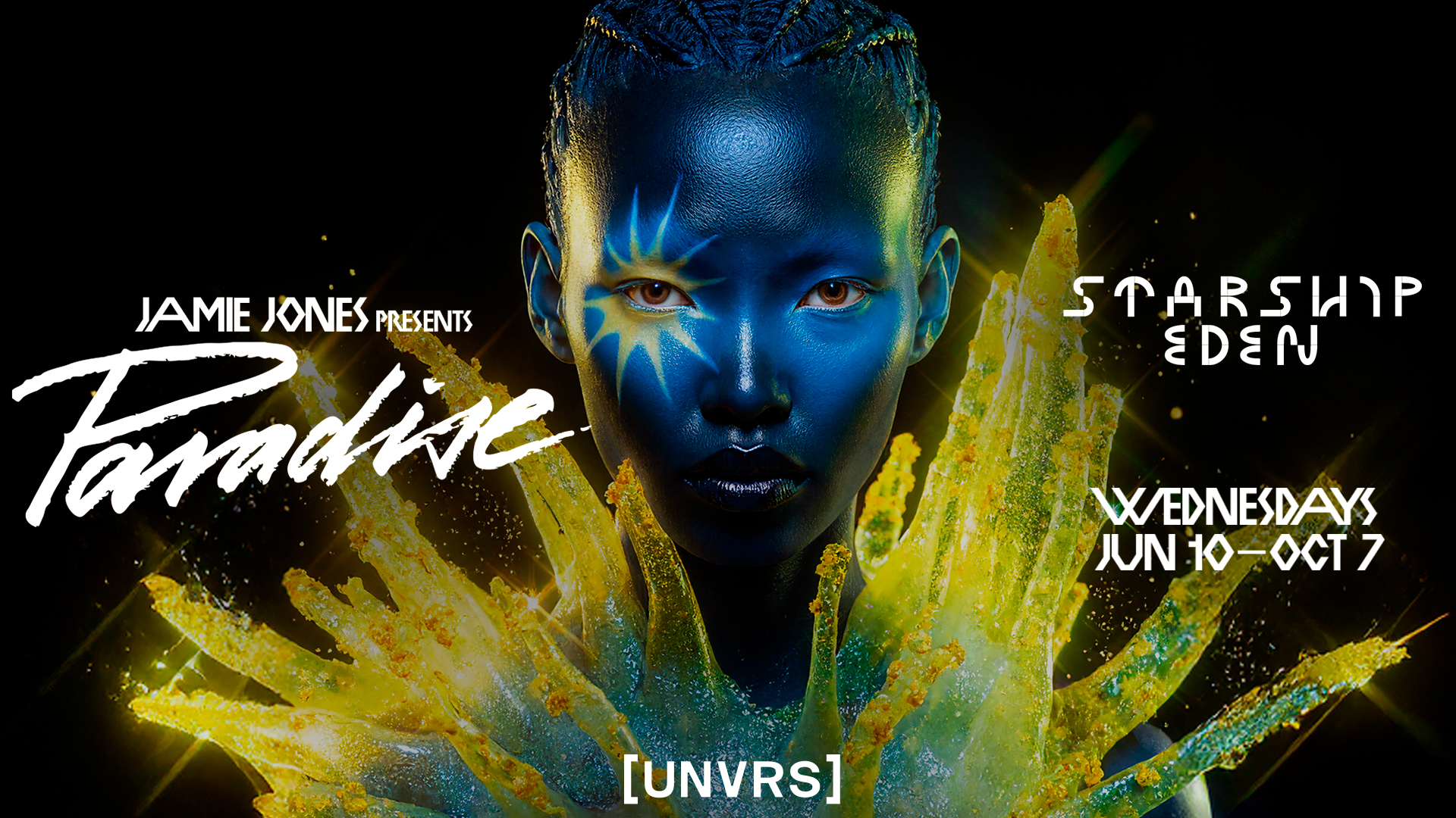 Jamie Jones Paradise at [UNVRS]