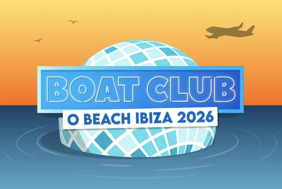 BOAT CLUB at O Beach Ibiza