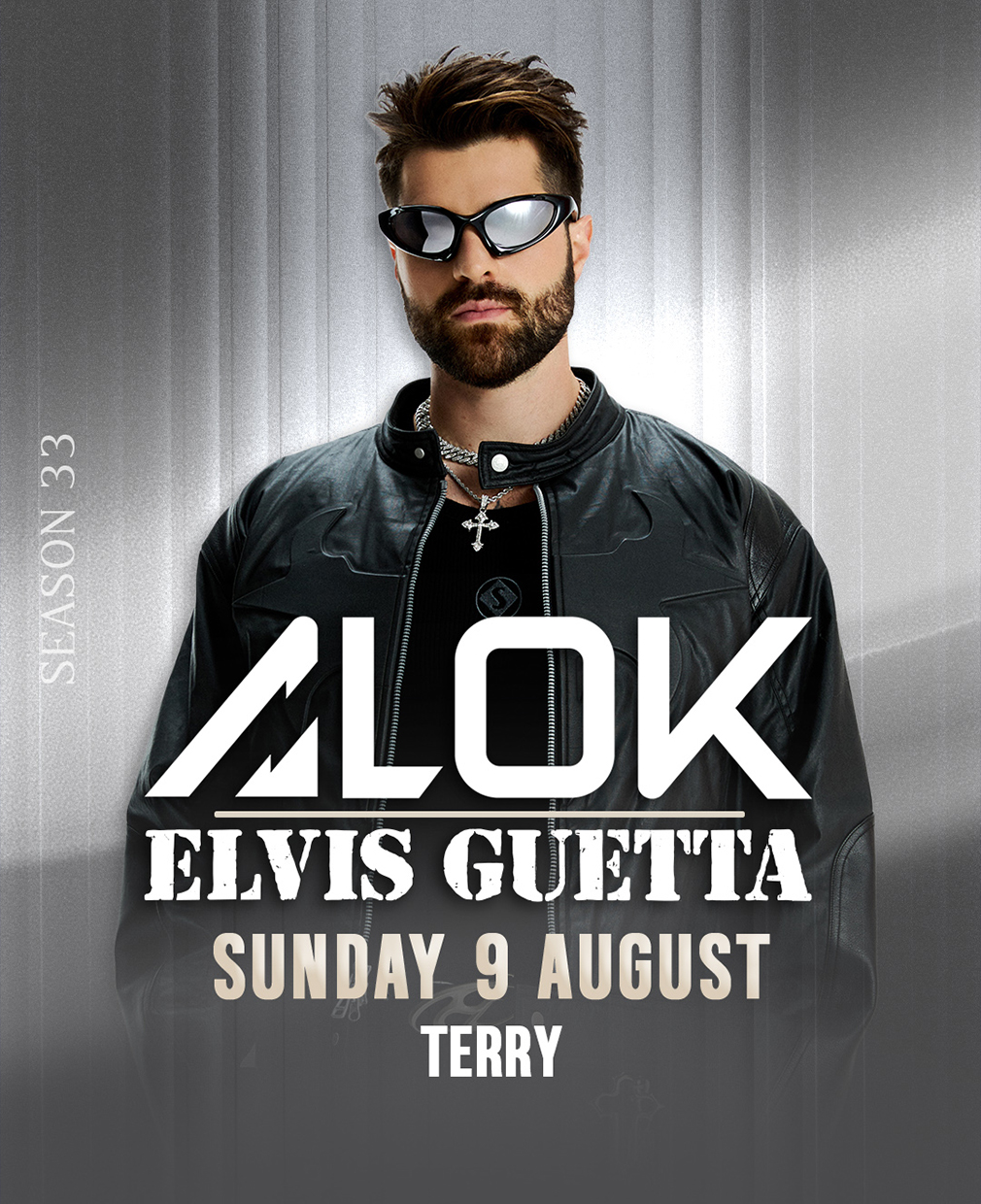 Alok | Elvis Guetta | Terry at Cavo Paradiso