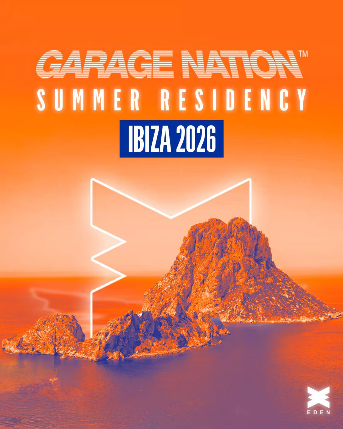 GARAGE NATION Closing Party at Eden Ibiza