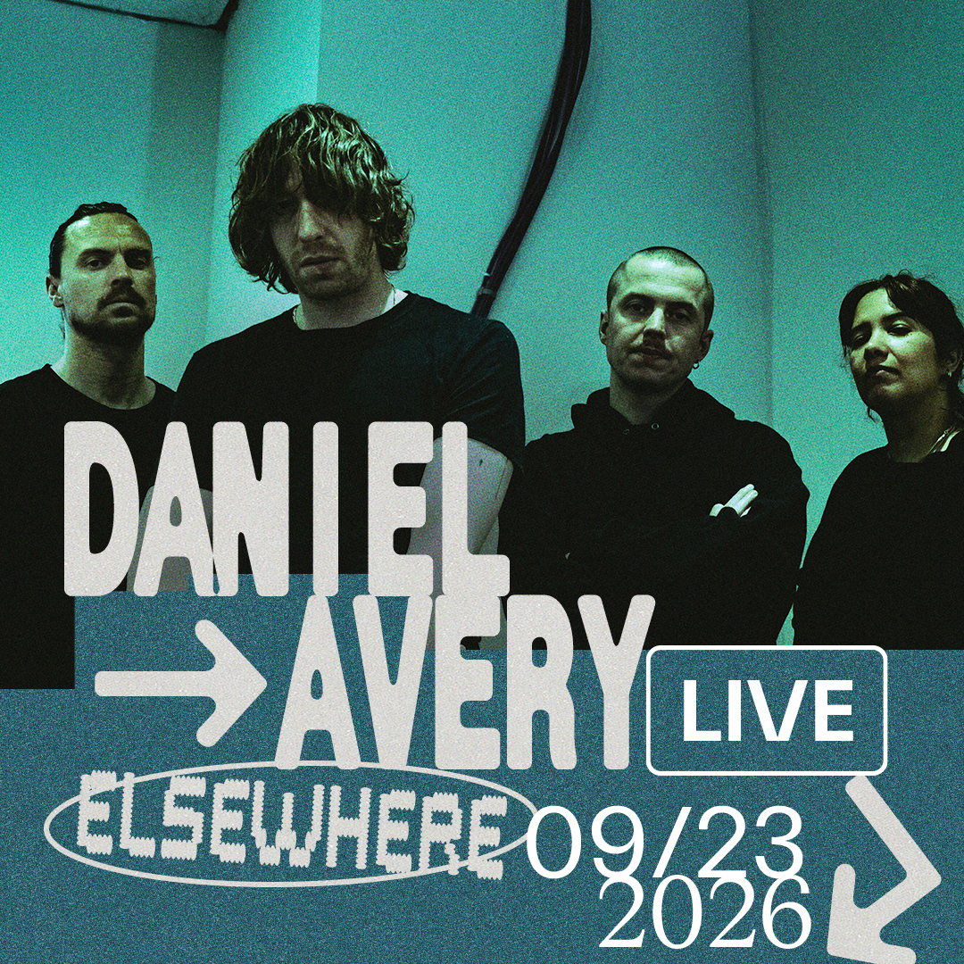 Daniel Avery (Live), Dopplereffekt (live) at Elsewhere