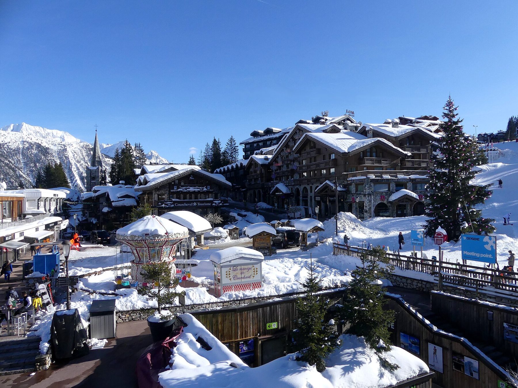 French Alps