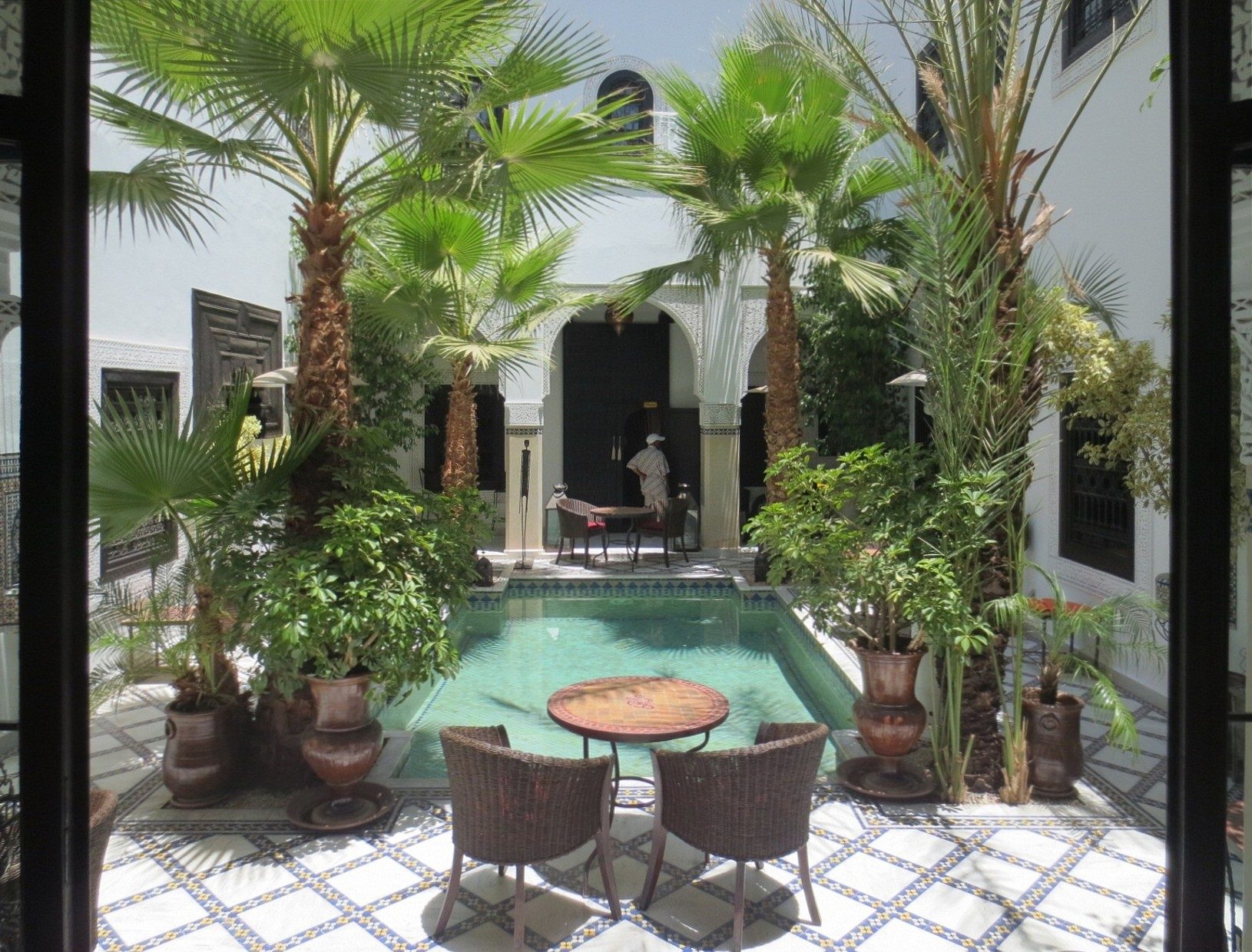 Marrakech